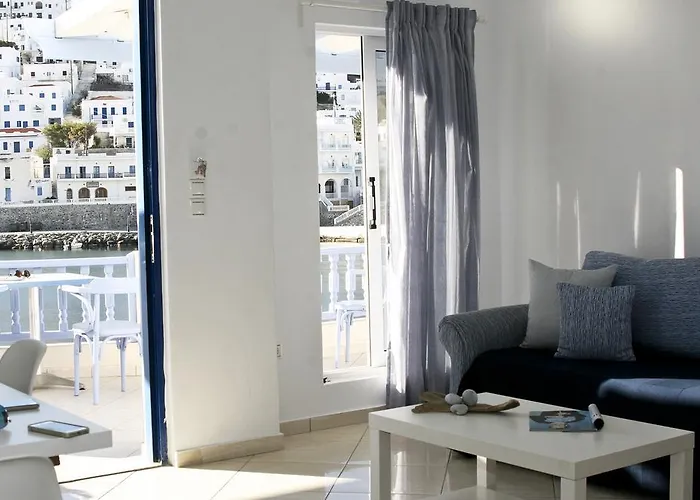 Vithos Seaside Appartamento Astypálaia