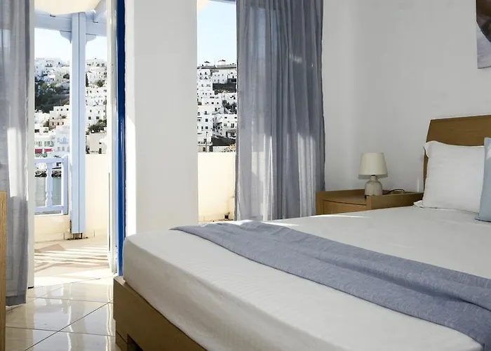 Vithos Seaside Daire