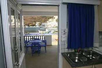 Vithos Seaside Daire