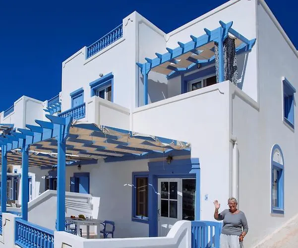 Vithos Seaside Daire Astypálaia