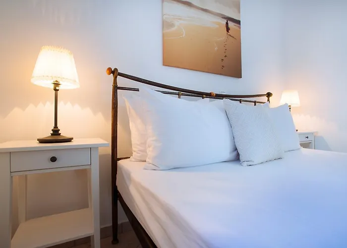 Vithos Seaside Daire 4*