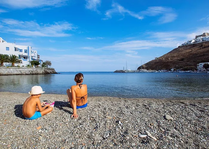 Vithos Seaside Astypálaia