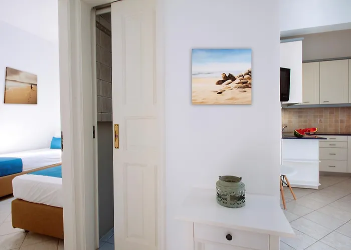 Appartamento Vithos Seaside 4*