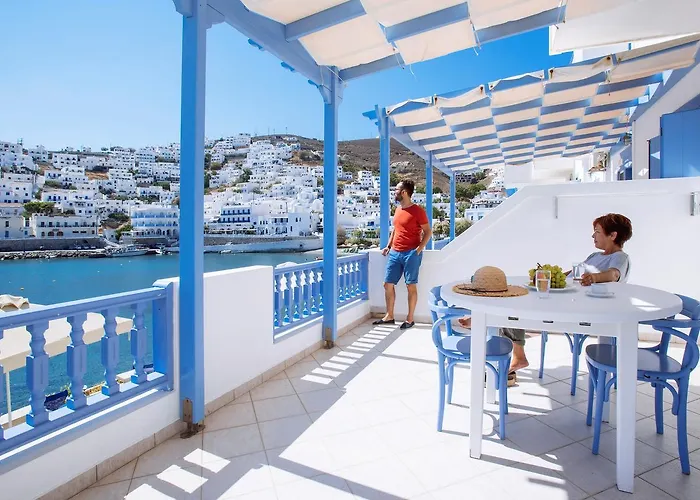 Appartamento Vithos Seaside 4*