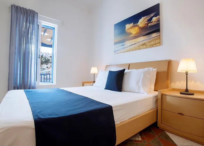 Vithos Seaside Appartamento 4*