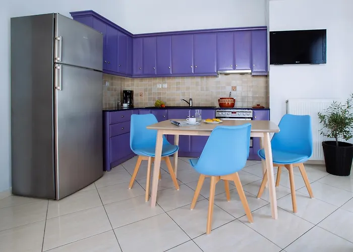 Vithos Seaside 4* Astypálaia