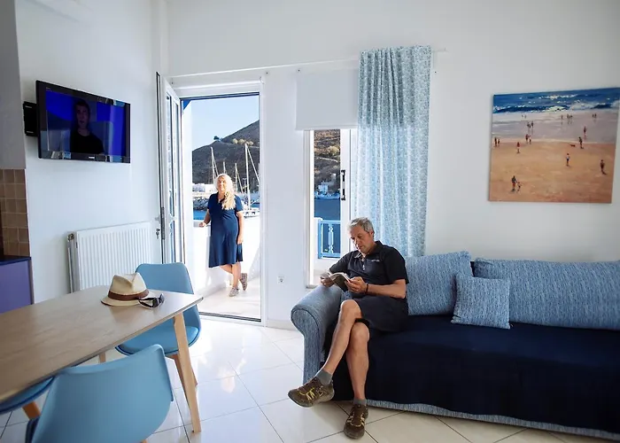 Appartamento Vithos Seaside