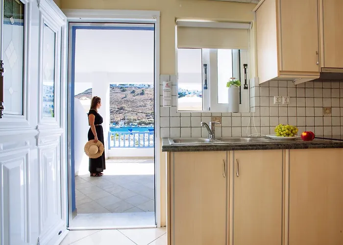 Vithos Seaside Astypálaia