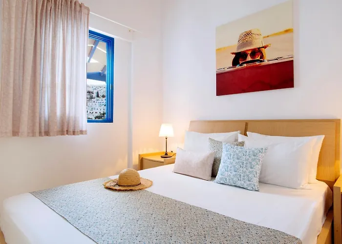 Daire Vithos Seaside 4*