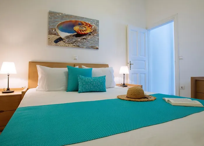 Daire Vithos Seaside 4*