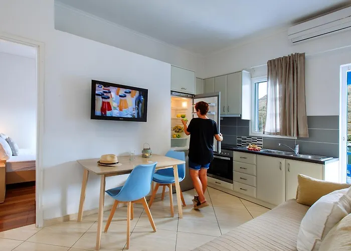 Vithos Seaside Daire