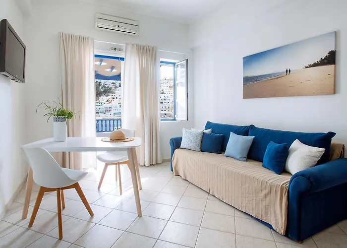 Vithos Seaside Appartamento Astypálaia